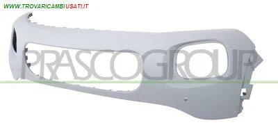 PARAURTI ANTERIORE-CON PRIMER-CON TAPPO COPRI GANCIO-CON FORI CORNICE FENDINEBBIA-CON FORI PDC E ... CITROEN - C3 AIRCROSS - 2017 > CODICE/I: OE 1632265980 CI3301042