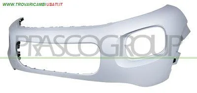 PARAURTI ANTERIORE-CON PRIMER-CON TAPPO COPRI GANCIO-CON TRACCE PDC CITROEN - C3 AIRCROSS - 2017 > CODICE/I: OE 1628931580 CI3301001