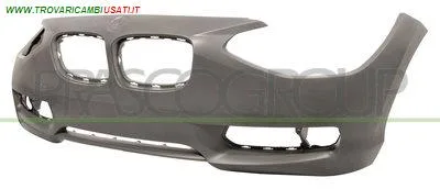 PARAURTI ANTERIORE-CON PRIMER-CON TAPPO COPRI GANCIO-CON TRACCE PDC BMW - SERIE 1 F20 5 PORTE - 2011 > 2015, BMW - SERIE 1 F21 3 PORTE - 2012 > 2015 CODICE/I: OE 51117292959 BM1231001