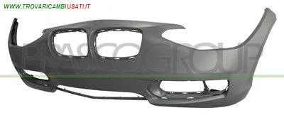 PARAURTI ANTERIORE-CON PRIMER-CON TRACCE PDC E LAVAFARI MOD. SPORT/URBAN BMW - SERIE 1 F20 5 PORTE - 2011 > 2015, BMW - SERIE 1 F21 3 PORTE - 2012 > 2015 CODICE/I: OE 51117292973 BM1231041