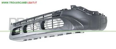 PARAURTI ANTERIORE-INFERIORE-NERO-GOFFRATO-CON TRACCE PDC CITROEN - C3 AIRCROSS - 2017 > CODICE/I: CI3301801 OE YQ00032880