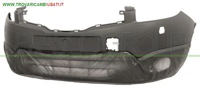 PARAURTI ANTERIORE MASCHERATO-CON PRIMER-CON FORI LAVAFARI NISSAN - QASHQAI - 2010 > 2014, NISSAN - QASHQAI +2 - 2010 > 2014 CODICE/I: DS7111011 DS7111031 OE 62022BR00H