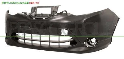 PARAURTI ANTERIORE-NERO-LISCIO DA PRIMERIZZARE NISSAN - QASHQAI - 2014 > 2017 CODICE/I: DS7121001 DS7121031 OE 620224EA0H