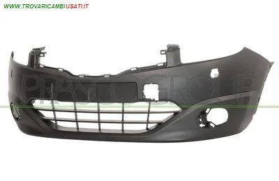 PARAURTI ANTERIORE-NERO-LISCIO DA PRIMERIZZARE-CON FORI LAVAFARI NISSAN - QASHQAI - 2010 > 2014, NISSAN - QASHQAI +2 - 2010 > 2014 CODICE/I: OE 62022BR00H DS7111011 DS7111031