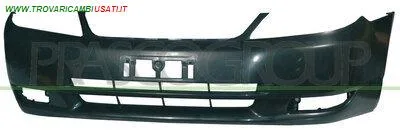 PARAURTI ANTERIORE-NERO MOD. 4 PORTE