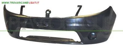 PARAURTI ANTERIORE-SENZA PRIMER DACIA - SANDERO - 2008 > 2012 CODICE/I: OE 8200526596 DA2201001 DA2201011 DA2201021