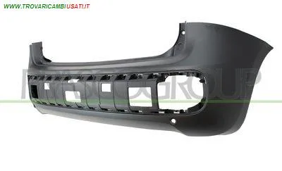 PARAURTI POST. FIAT - NEW PANDA - 2012 > 2024, FIAT - NEW PANDA VAN - 2012 > 2024 CODICE/I: FT1241071 OE 735555151