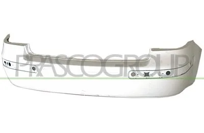 PARAURTI POST. VOLKSWAGEN - GOLF 4 - 1997 > 2003 CODICE/I: OE 1J6807421DGRU VG0341051