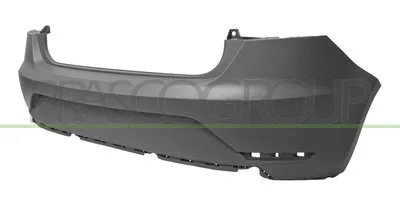PARAURTI POST. SEAT - IBIZA - 2012 > 2015, SEAT - IBIZA - 2015 > 2017 CODICE/I: ST0361061 OE 6J4807421EGRU