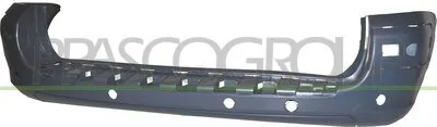 PARAURTI POST. PEUGEOT - 307 - 2005 > 2008 CODICE/I: PG4201081 OE 7410S0