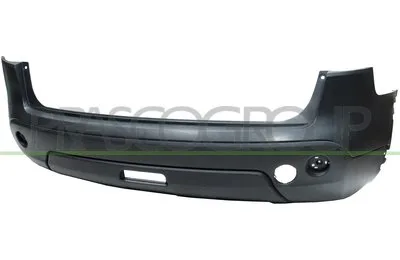 PARAURTI POST. NISSAN - QASHQAI - 01-12-2006 - 01-03-2010, NISSAN - QASHQAI - 2010 > 2014 CODICE/I: OE 85022BR00H DS7101051 2414121 2414120 OE 85022JD00H OE H5022BR0MH OE 85010JD00A OE 85010JD01A