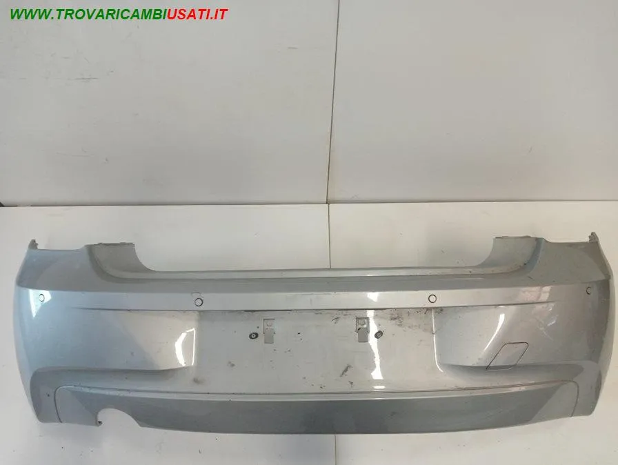 PARAURTI POST. ARGENTO CON SENSORI