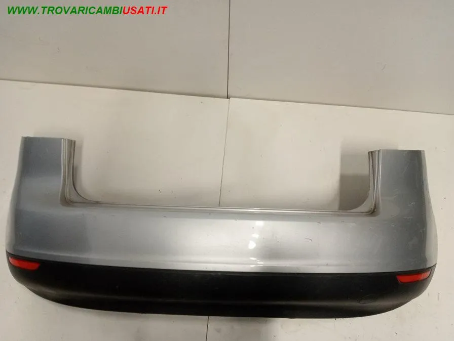 PARAURTI POST. ARGENTO MET