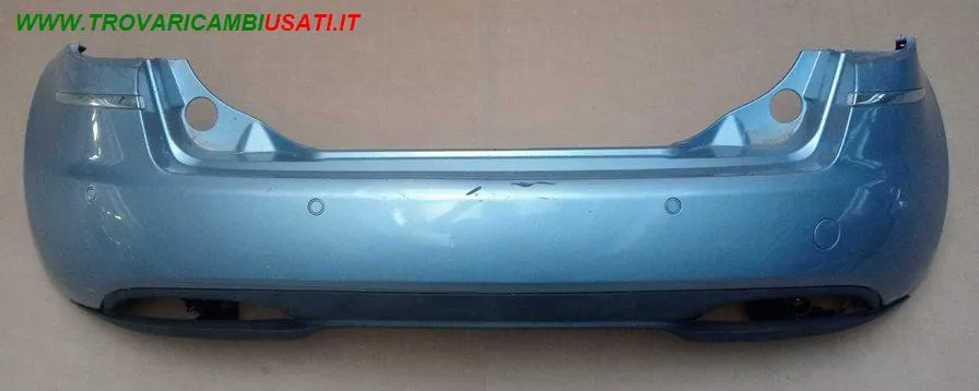 PARAURTI POST. AZZURRO C/4 Sensori  (PICCOLO SEGNO)