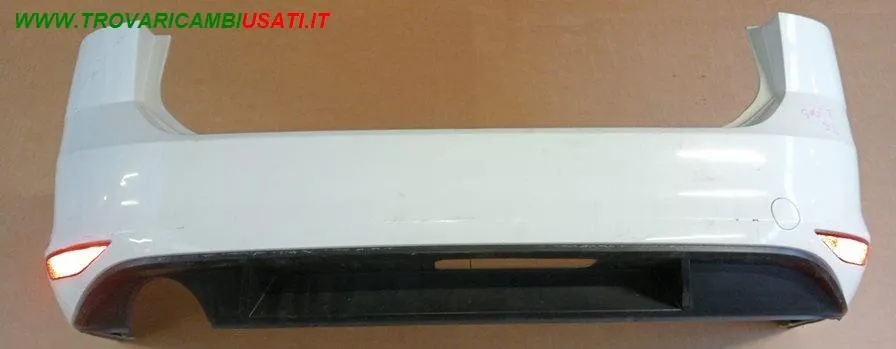 PARAURTI POST. BIANCO MOD. SW