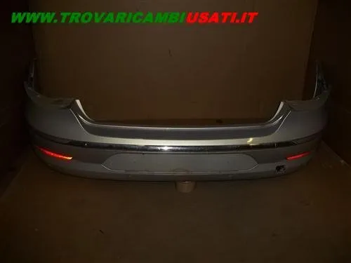 PARAURTI POST. BIANCO PERL. CON SENSORI VOLKSWAGEN PASSAT CC (35)