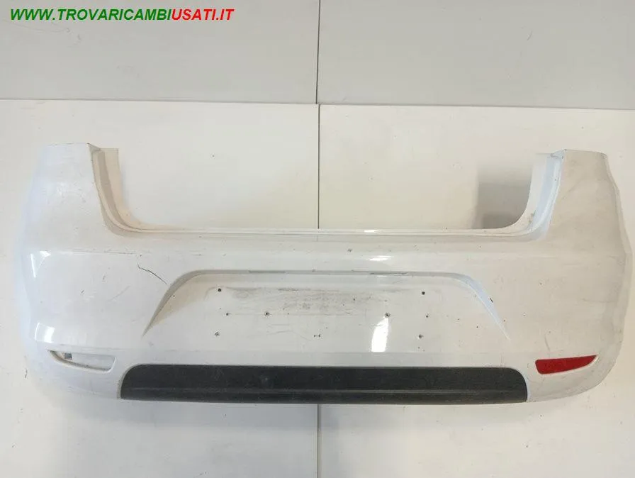 PARAURTI POST. BIANCO