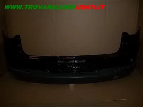 PARAURTI POST. BLU MET. VOLKSWAGEN POLO (6N)