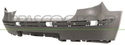 PARAURTI POST.(grezzo) BMW - SERIE 1 E87 5 PORTE - 2004 > 2007 CODICE/I: OE 51127136089 BM1201051