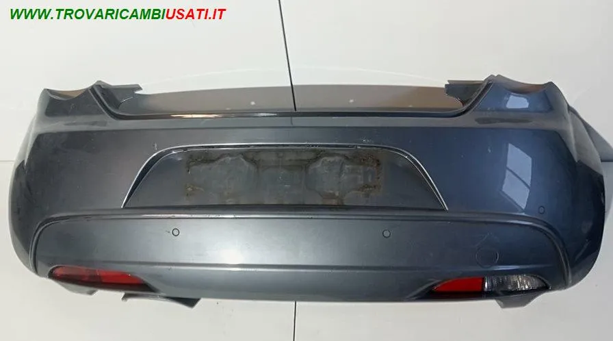 PARAURTI POST. GRIGIO MEDIO MET CON SENSORI
