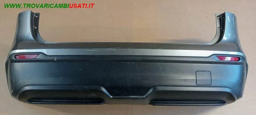 PARAURTI POST. GRIGIO MEDIO MET