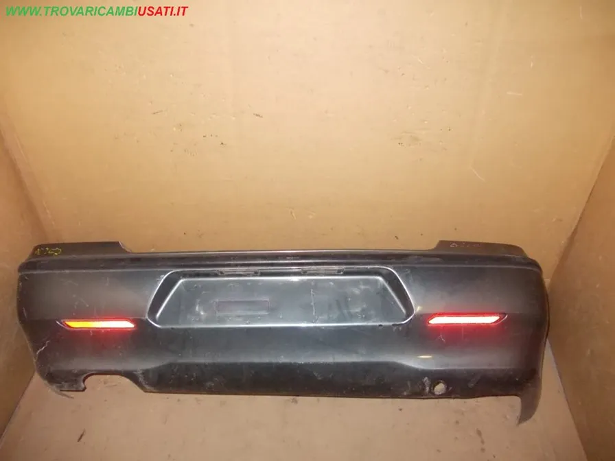 PARAURTI POST. GRIGIO SCURO MET. ALFA ROMEO 156 (932-T7/T8)