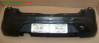 PARAURTI POST. GRIGIO SCURO MET. (Difetto)