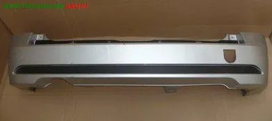 Paraurti post. MODELLO OPC ARGENTO