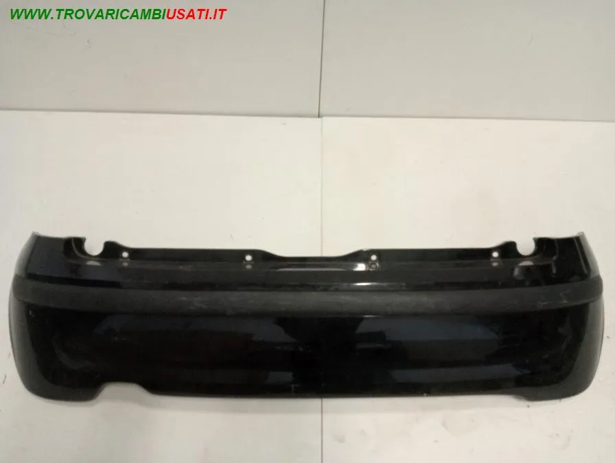 PARAURTI POST. NERO FIAT - PANDA - 2003 > 2011 CODICE/I: FT1221051 999-U1311306 OE 735357183