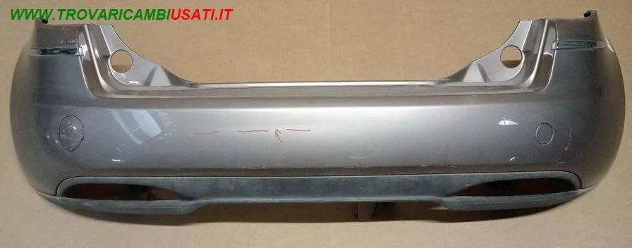 PARAURTI POST. VIOLA CHIARO (1 Ammaccatura - Segni)