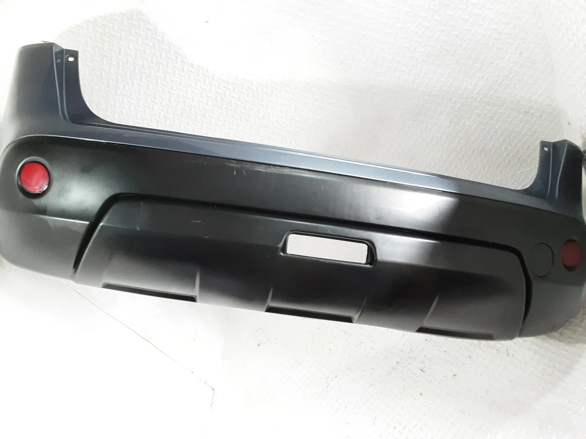 PARAURTI POSTERIORE COMPLETO NISSAN Qashqai 1° Serie con codice motore K9K 282, con codice motore K9K 292 (06>09)