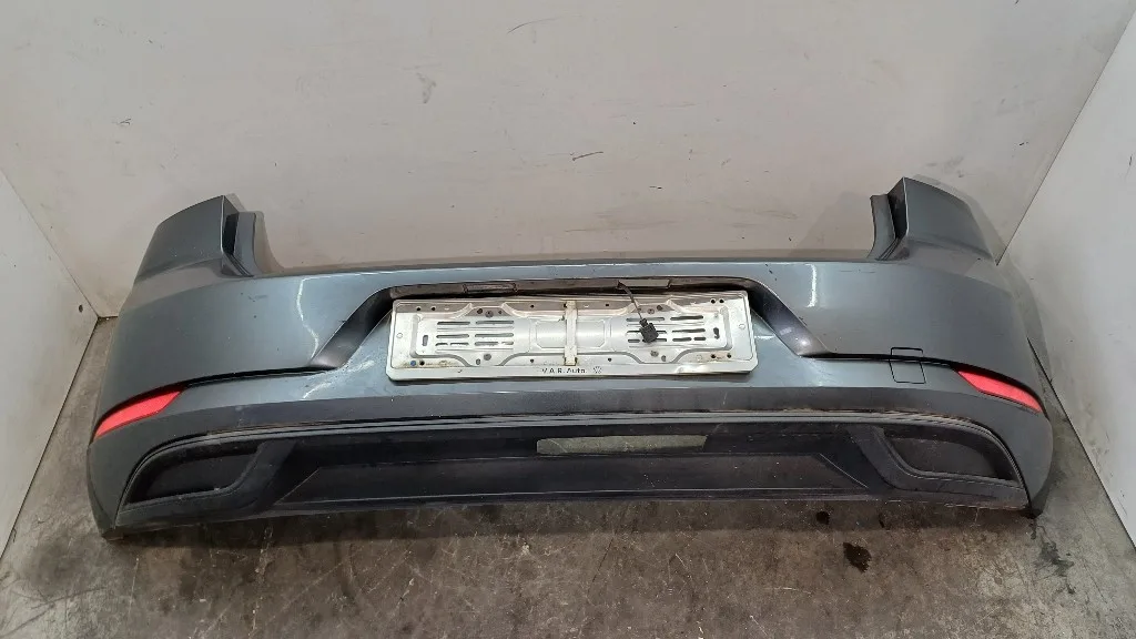 PARAURTI POSTERIORE COMPLETO VOLKSWAGEN Golf 7 Berlina 5G6807417BQGRU DHFA (12>)