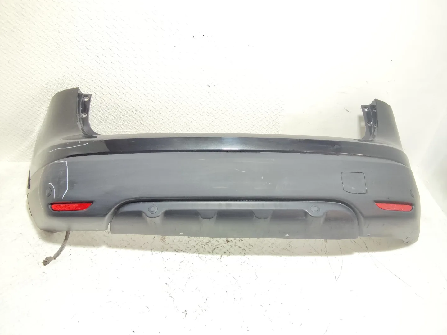 PARAURTI POSTERIORE COMPLETO con codice 850224EB1A da NISSAN Qashqai Serie (14>)
