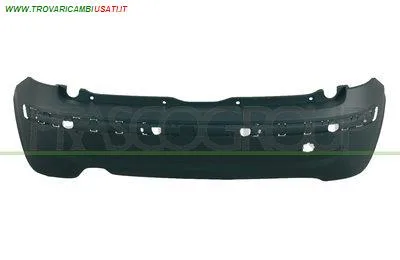 PARAURTI POSTERIORE-CON PRIMER FIAT - PANDA - 2003 > 2011 CODICE/I: OE 71777593 FT1221061