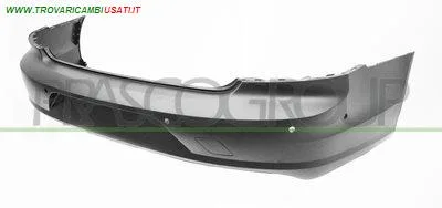 PARAURTI POSTERIORE-CON PRIMER-CON FORI PARK ASSIST-CON FORI SENSORI ANGOLO CIECO