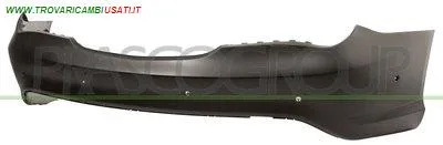 PARAURTI POSTERIORE-CON PRIMER-CON FORI PDC