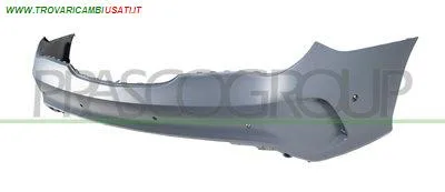 PARAURTI POSTERIORE-CON PRIMER-CON FORI PDC E PARK ASSIST MOD. AMG CLA45