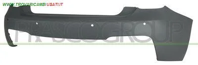 PARAURTI POSTERIORE-CON PRIMER-CON FORI PDC+SUPPORTI BMW - SERIE 1 F21 3 PORTE - 2012 > 2015 CODICE/I: BM1241061 OE 51128055148