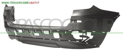 PARAURTI POSTERIORE-CON PRIMER-CON SCARICO DOPPIO A SINISTRA BMW - X3 F25 - 2010 > 2014 CODICE/I: OE 51127278474 BM8041051