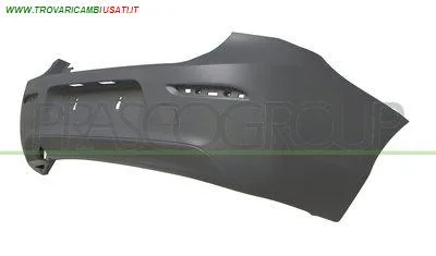 PARAURTI POSTERIORE-CON PRIMER-CON SCARICO SINGOLO A SINISTRA-CON TRACCE PDC E TELECAMERA BMW - SERIE 1 F20 5 PORTE - 2015 >, BMW - SERIE 1 F21 3 PORTE - 2015 > CODICE/I: BM1251051 OE 51127429752