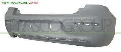PARAURTI POSTERIORE-CON PRIMER-CON TAPPO COPRI GANCIO-CON TRACCE PDC-CON SCARICO SINGOLO A SINIST... BMW - SERIE 1 F20 5 PORTE - 2015 >, BMW - SERIE 1 F21 3 ... CODICE/I: BM1251061 OE 51127429772