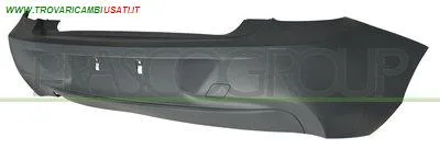 PARAURTI POSTERIORE-CON PRIMER-CON TAPPO COPRI GANCIO-CON TRACCE PDC-CON SCARICO SINGOLO A SINISTRA BMW - SERIE 1 F20 5 PORTE - 2011 > 2015, BMW - SERIE 1 F2... CODICE/I: OE 51127293557 BM1231051