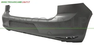 PARAURTI POSTERIORE-CON PRIMER-CON TAPPO COPRI GANCIO-CON TRACCE PDC E PARK ASSIST VOLKSWAGEN - GOLF 7 - 2012 > 2017 CODICE/I: VG4001051 VG4001071 OE 5G6807417KGRU OE 5G6807417AKGRU OE 5G6807417AKG...