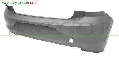 PARAURTI POSTERIORE-CON PRIMER-CON TRACCE PDC E PARK ASSIST