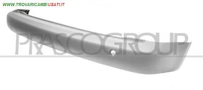 PARAURTI POSTERIORE-CON PRIMER-CON TRACCE PDC MOD. PASSO CORTO