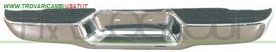 PARAURTI POSTERIORE-CROMATO MOD. 4WD NISSAN - PICK UP - 1985 > 1998 CODICE/I: DS2711051 DS2711061 OE 8502209G00