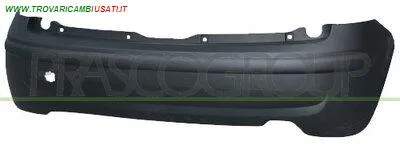 PARAURTI POSTERIORE-NERO FIAT - PANDA - 2003 > 2011 CODICE/I: FT1221051 OE 735357183