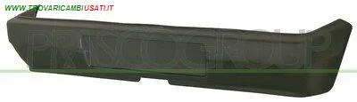 PARAURTI POSTERIORE-NERO FIAT - PANDA - 1986 > 2004 CODICE/I: OE 7563522 FT1211051