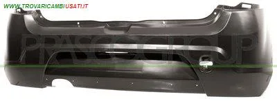 PARAURTI POSTERIORE-NERO-LISCIO DA PRIMERIZZARE DACIA - SANDERO - 2008 > 2012 CODICE/I: DA2221051 OE 850226615R