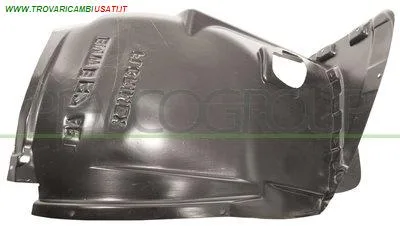 PASSARUOTA ANTERIORE DESTRO-PARTE ANTERIORE BMW - SERIE 1 E81 3 PORTE - 2007 > 2012, BMW - SERIE 1 E87 5 PORTE - 2004 > 2007, BMW - SERIE 1 E87 5 PORTE - 200... CODICE/I: OE 51777059376 BM1203603